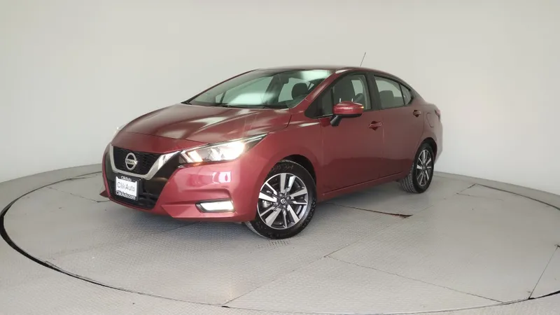 Nissan Versa 2021