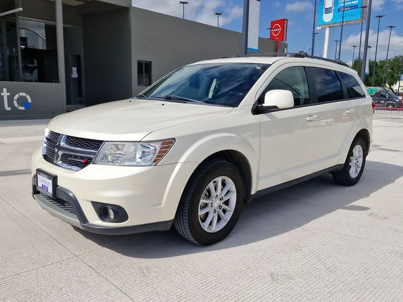 Dodge Journey 2017