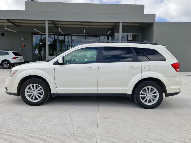 Dodge Journey 2017