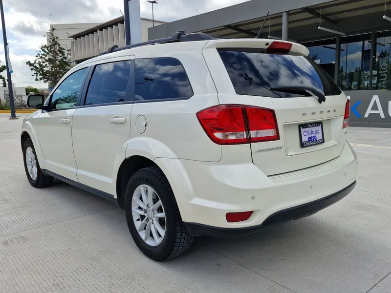 Dodge Journey 2017