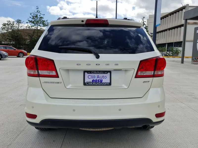 Dodge Journey 2017