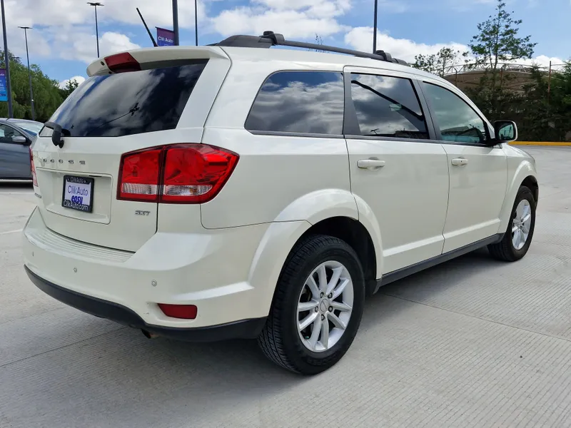 Dodge Journey 2017