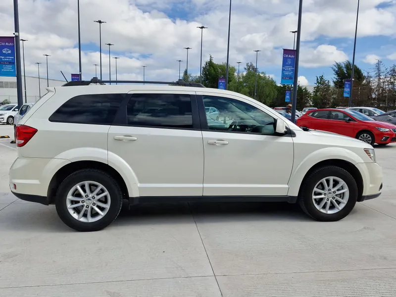 Dodge Journey 2017