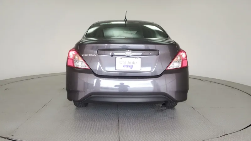 Nissan Versa 2019