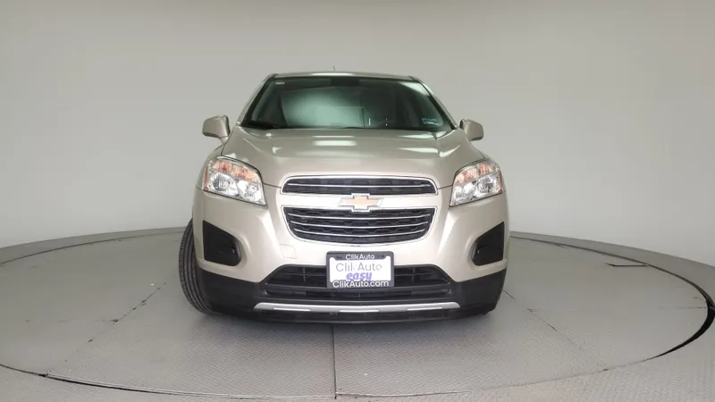 Chevrolet Trax 2016