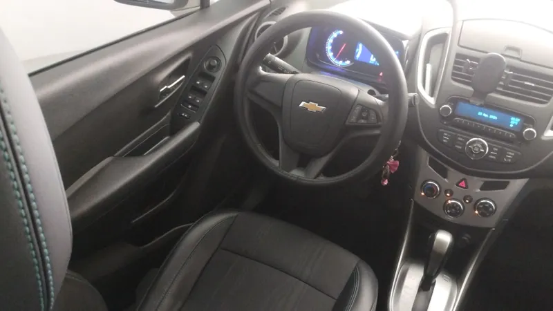 Chevrolet Trax 2016