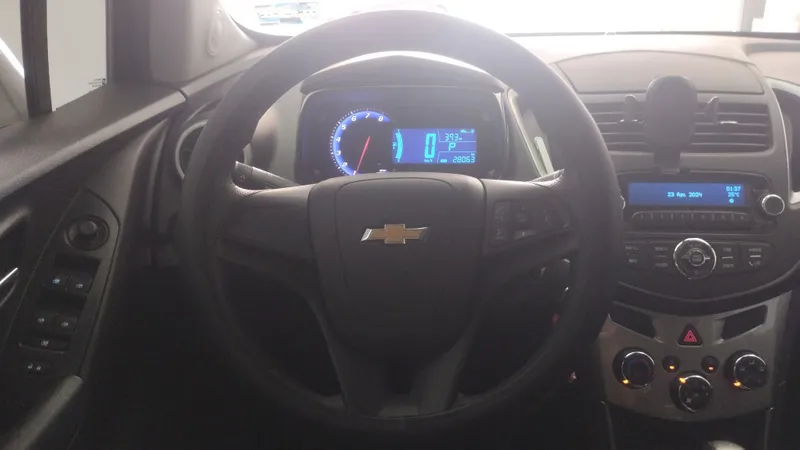 Chevrolet Trax 2016