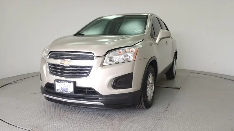 Chevrolet Trax 2016