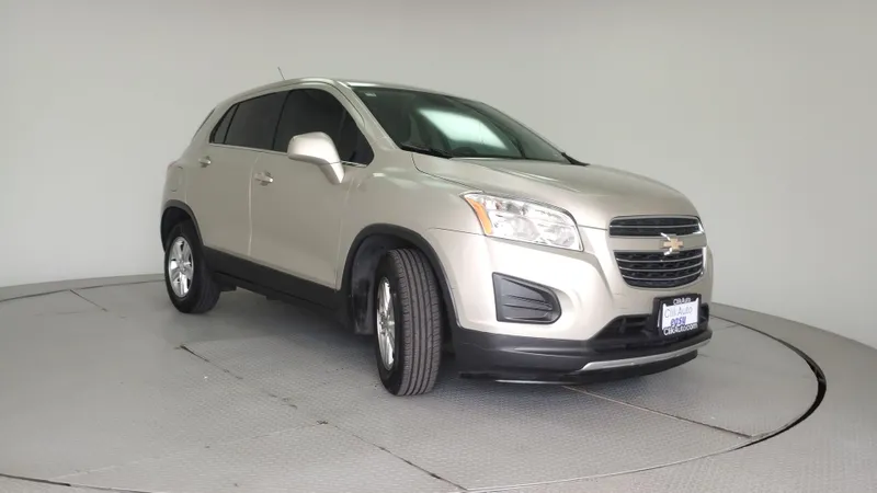 Chevrolet Trax 2016