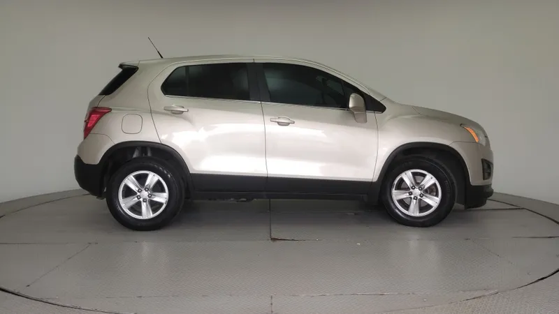 Chevrolet Trax 2016