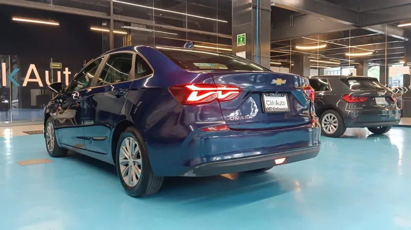 Chevrolet Cavalier Turbo 2023