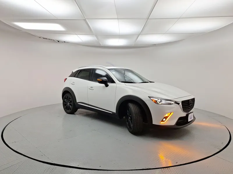 Mazda Cx-3 2017