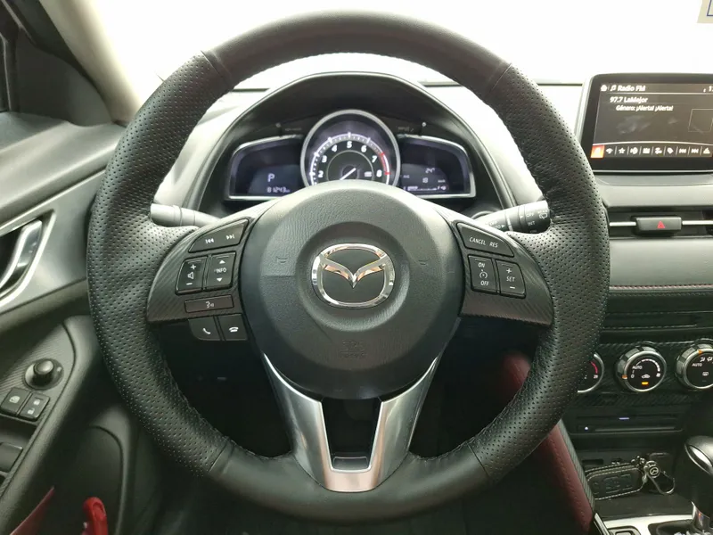 Mazda Cx-3 2017