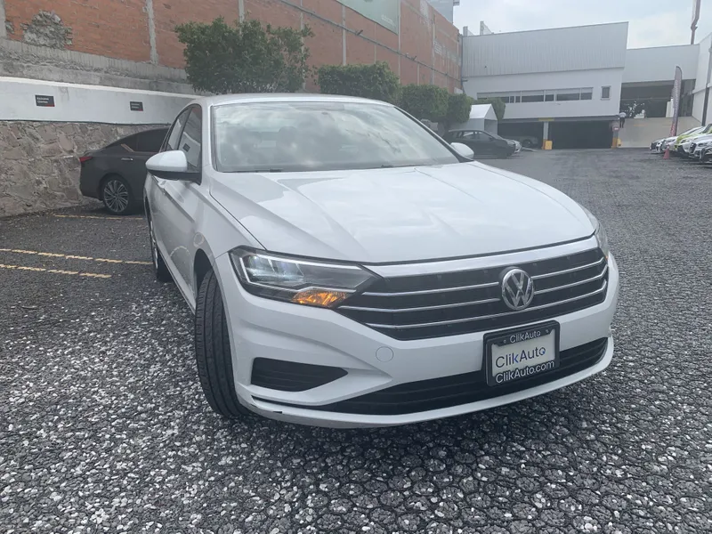 Volkswagen Jetta 2019