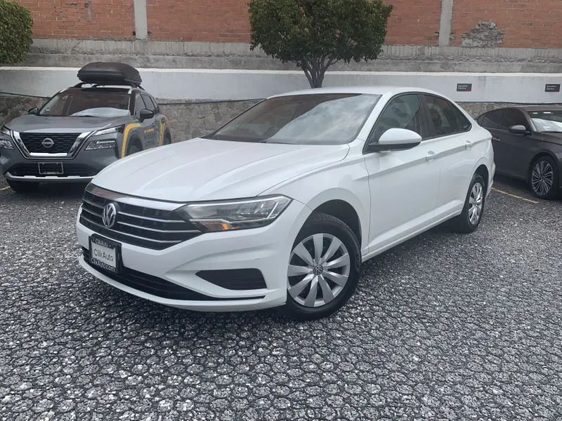 Volkswagen Jetta 2019