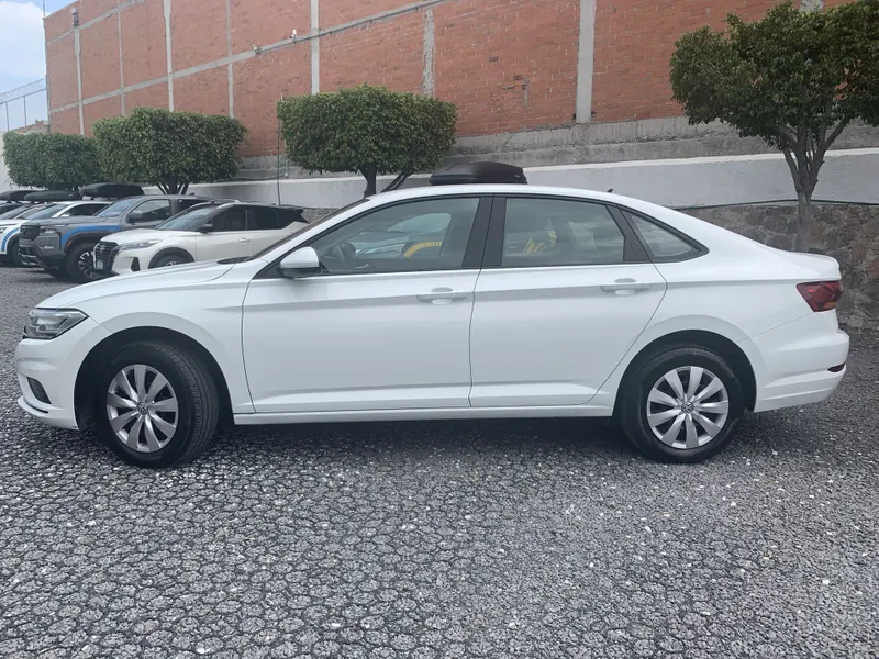 Volkswagen Jetta 2019