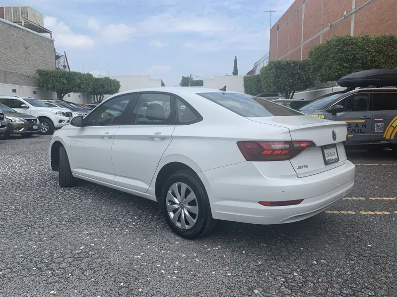 Volkswagen Jetta 2019