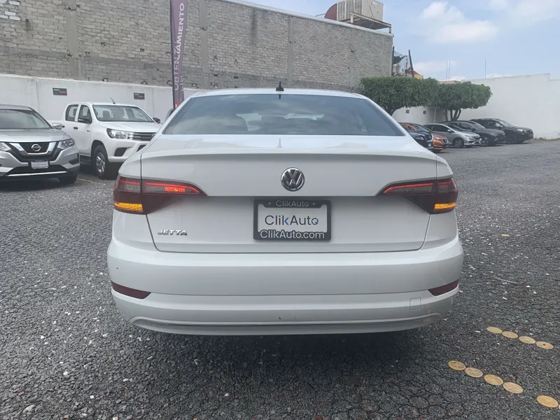 Volkswagen Jetta 2019