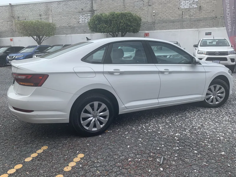 Volkswagen Jetta 2019