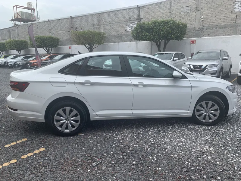 Volkswagen Jetta 2019