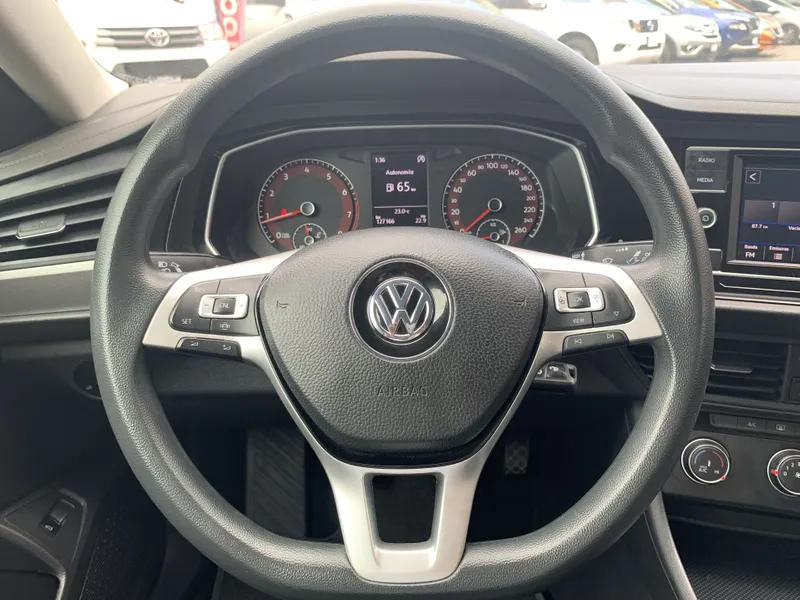 Volkswagen Jetta 2019