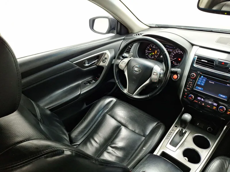 Nissan Altima 2013