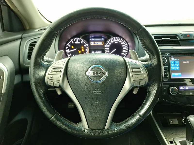 Nissan Altima 2013