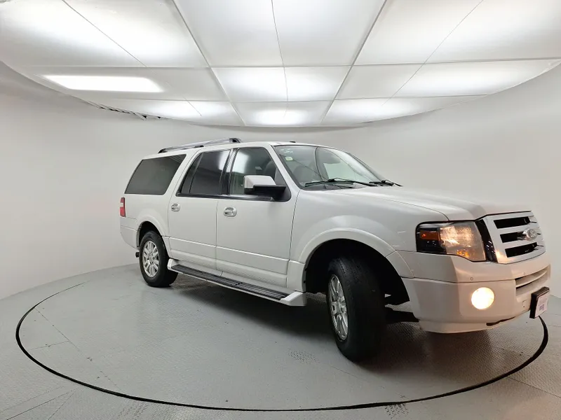 Ford Expedition 2012