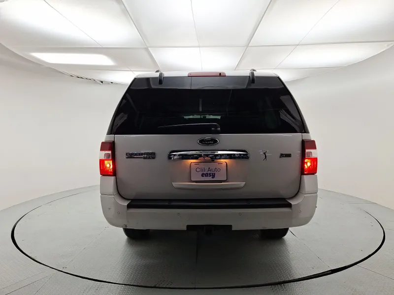 Ford Expedition 2012