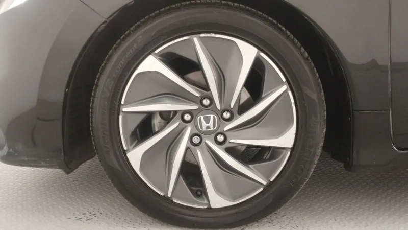 Honda Insight 2019