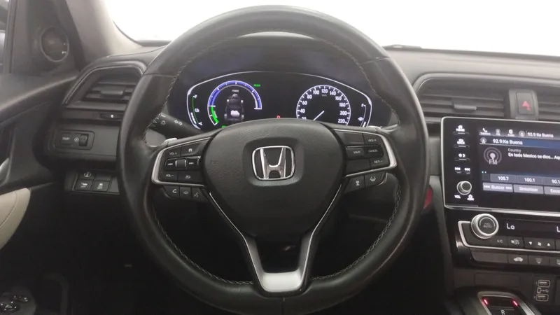 Honda Insight 2019