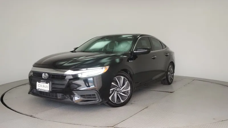 Honda Insight 2019