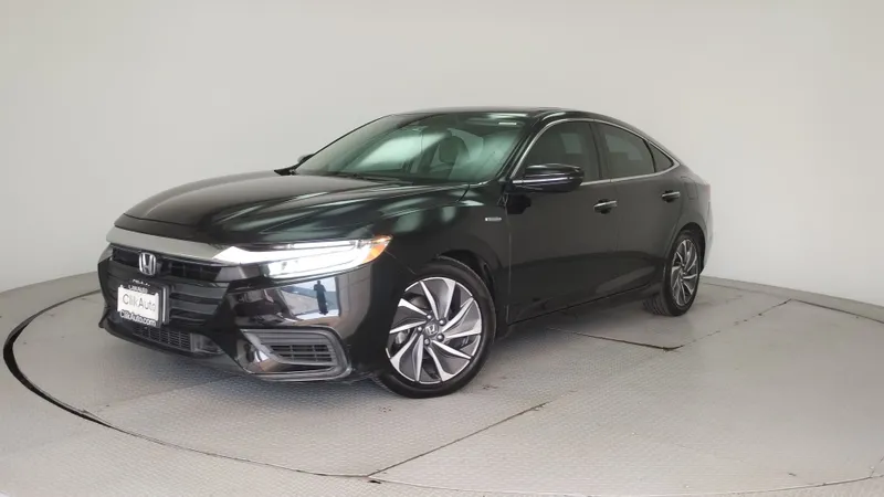 Honda Insight 2019