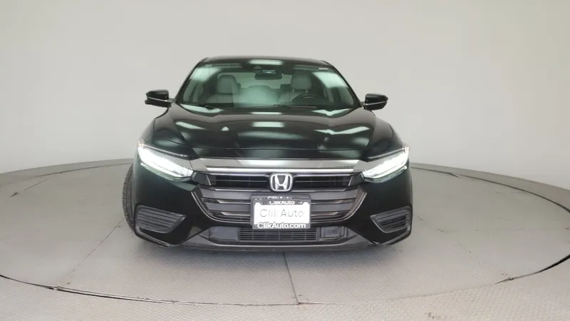 Honda Insight 2019