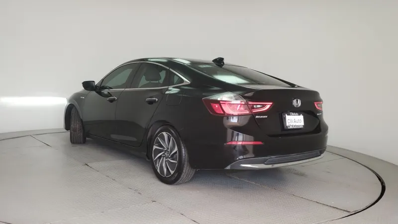 Honda Insight 2019