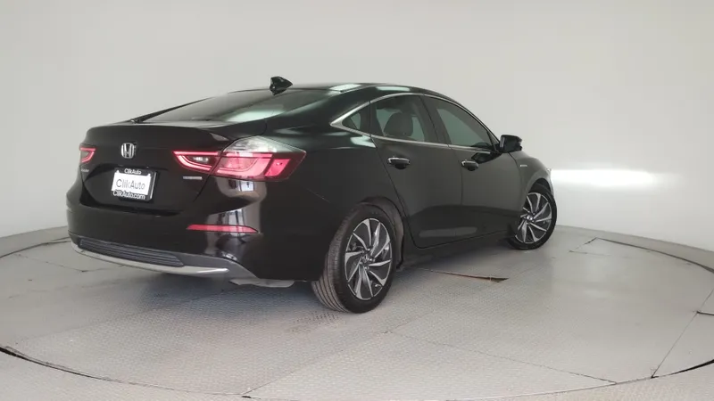 Honda Insight 2019