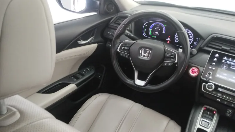 Honda Insight 2019