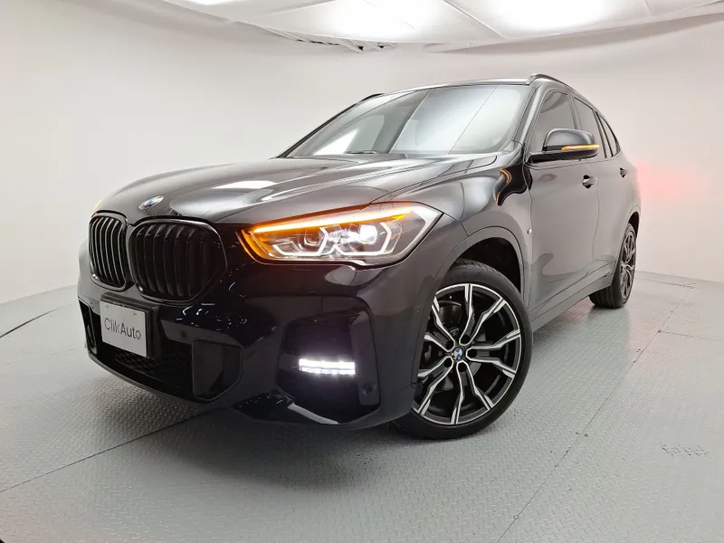 Bmw X1 Sav 2022