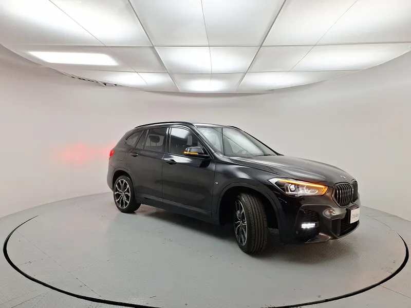 Bmw X1 Sav 2022