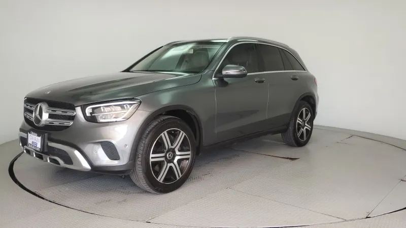 Mercedes-benz Glc 2020