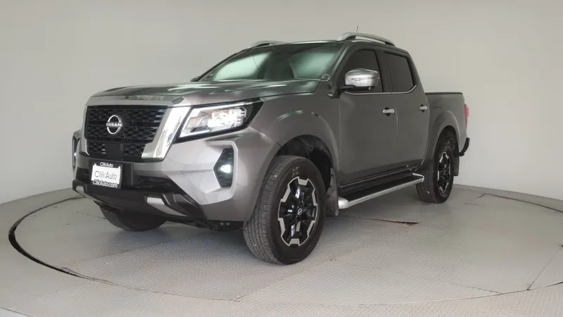 Nissan Frontier 2024