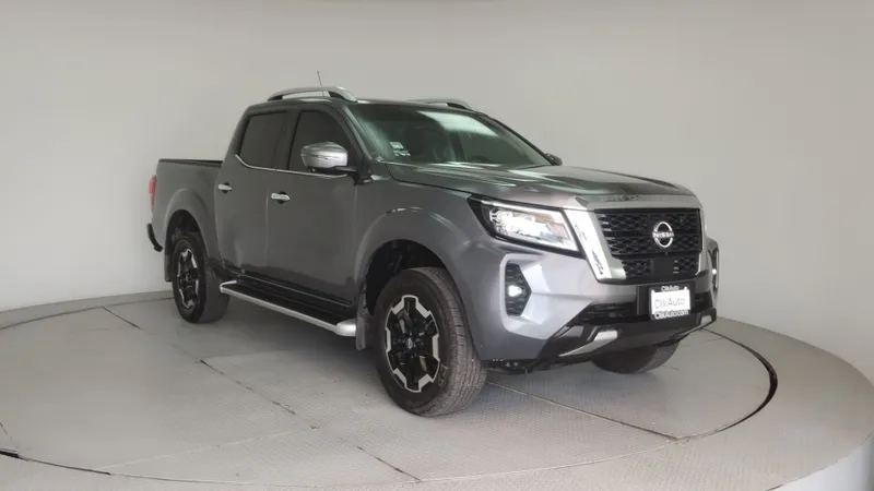 Nissan Frontier 2024