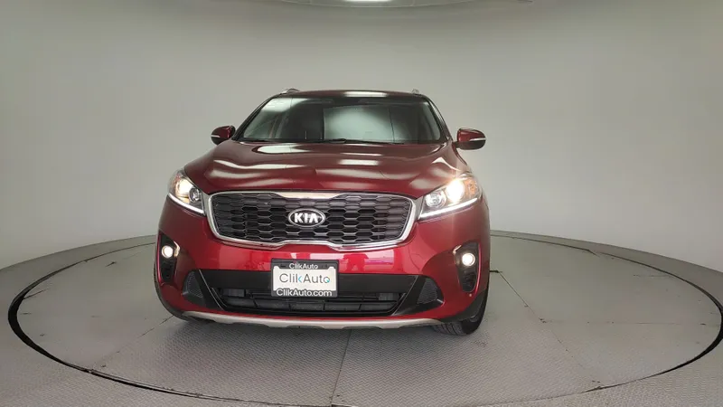 Kia Sorento 2019