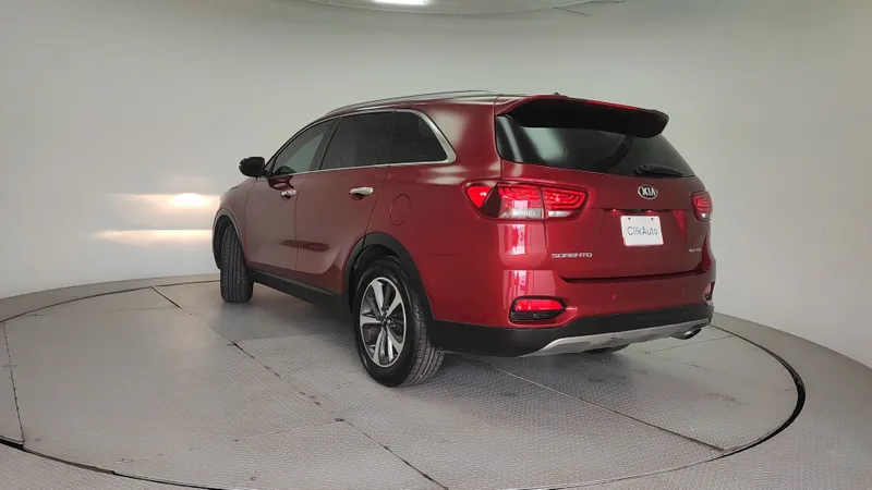 Kia Sorento 2019