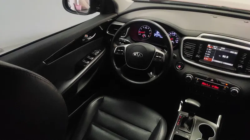 Kia Sorento 2019