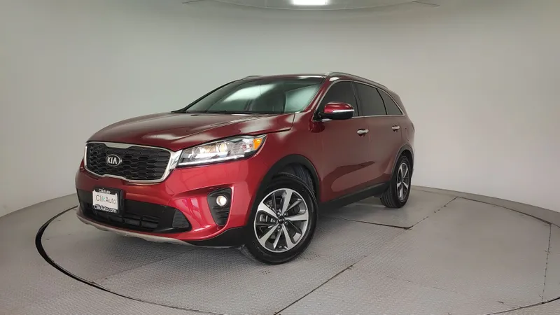 Kia Sorento 2019