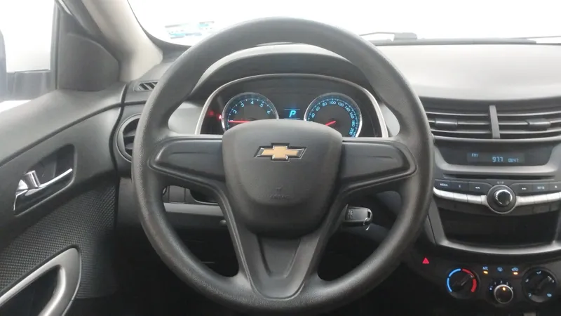 Chevrolet Aveo 2022