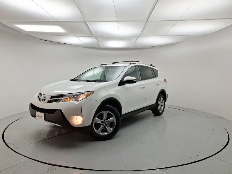 Toyota Rav4 2015