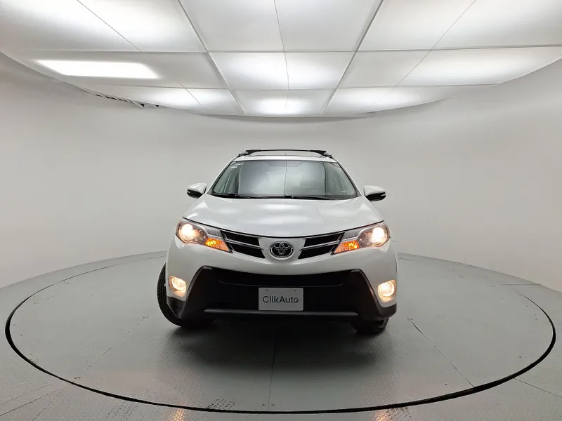 Toyota Rav4 2015