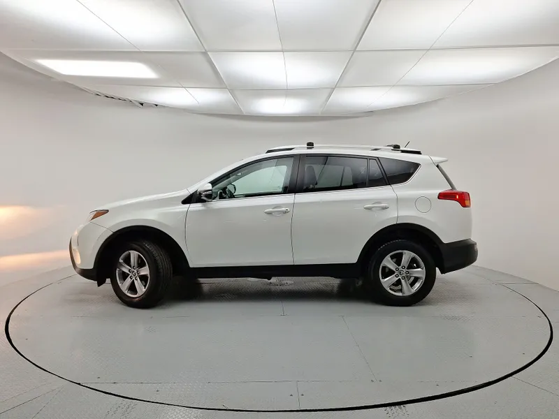 Toyota Rav4 2015